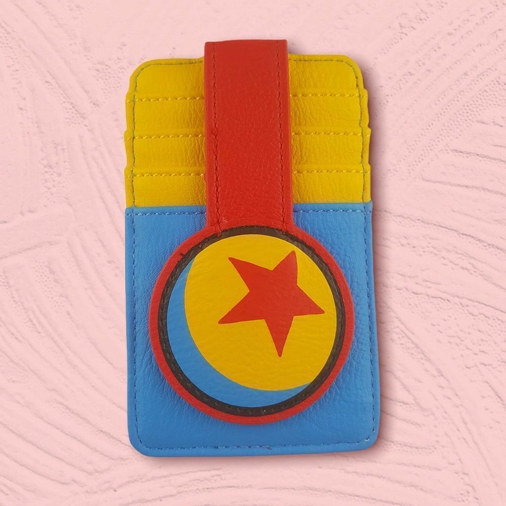 Disney Parks - Pixar Ball Credit Card Holder
